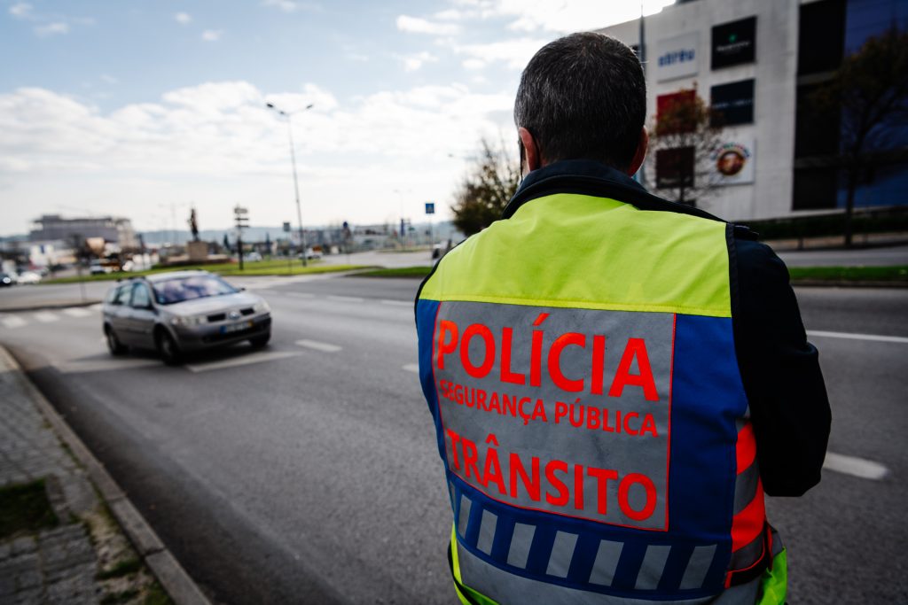  Detido pela PSP em Viseu por recusar fazer o teste de álcool - Jornal do Centro