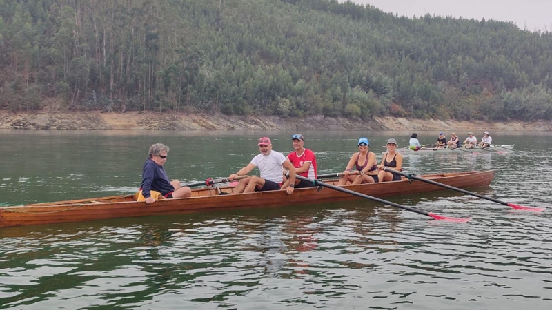  Portugal Rowing Tour: Prova de remo nos rios Dão e Mondego a partir desta quinta-feira - Jornal do Centro