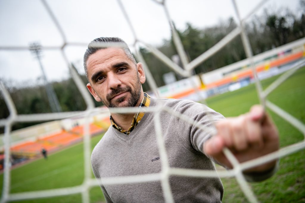  Rui Borges no Sporting, pode levar a mexidas no Tondela - Jornal do Centro
