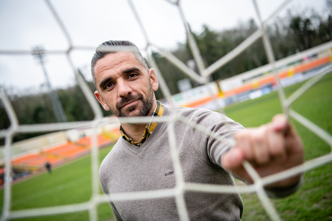 Rui no Sporting, pode levar a mexidas no Tondela Jornal do Centro