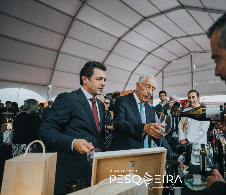  Autarca de S. João da Pesqueira prepara manifesto com viticultores em defesa do “Douro” - Jornal do Centro