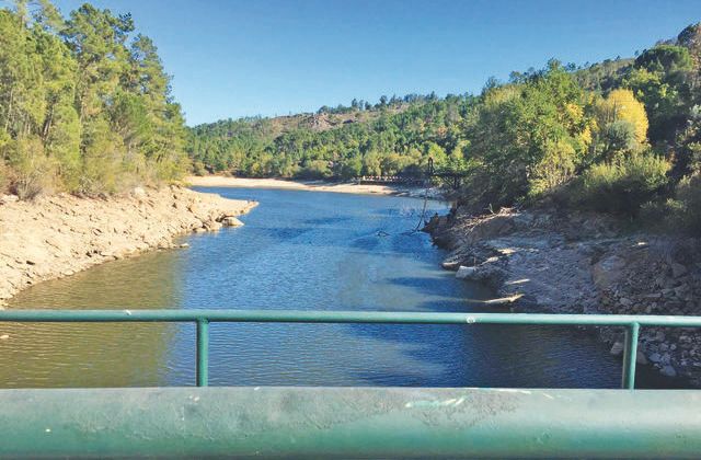  Autarca de Mangualde lamenta não conhecer projeto de uma barragem (Fagilde) que vai ficar no seu concelho - Jornal do Centro