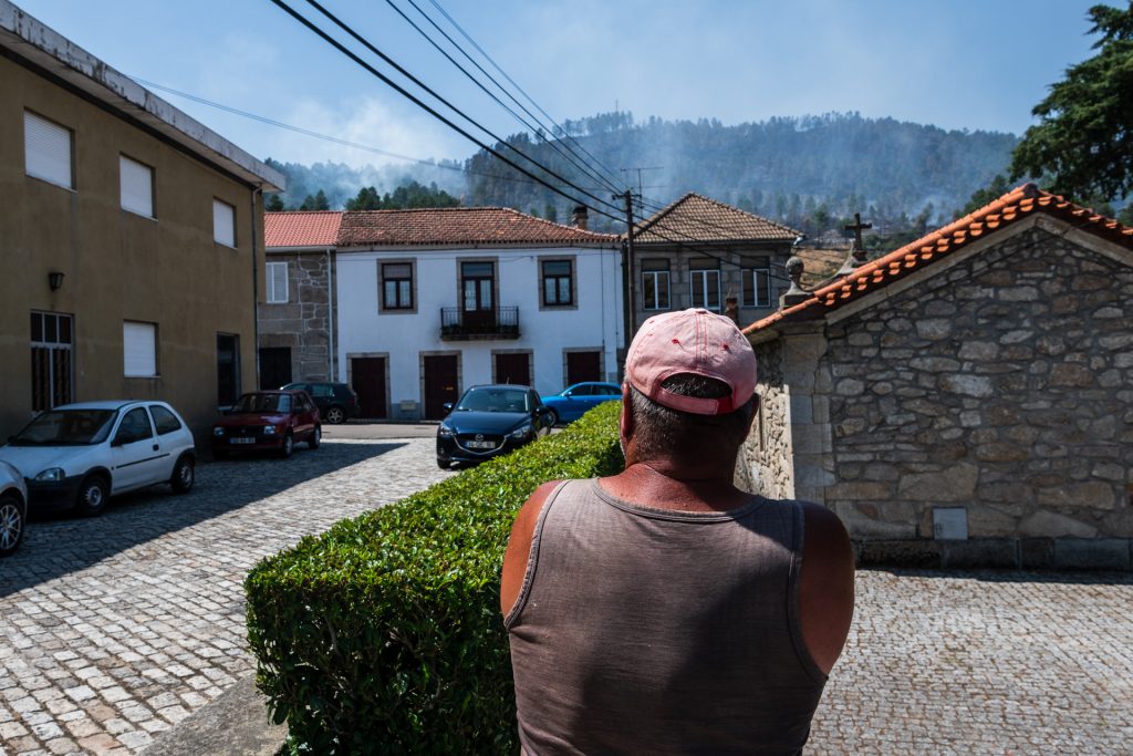  Incêndios: Governo declara Situação de Alerta - Jornal do Centro