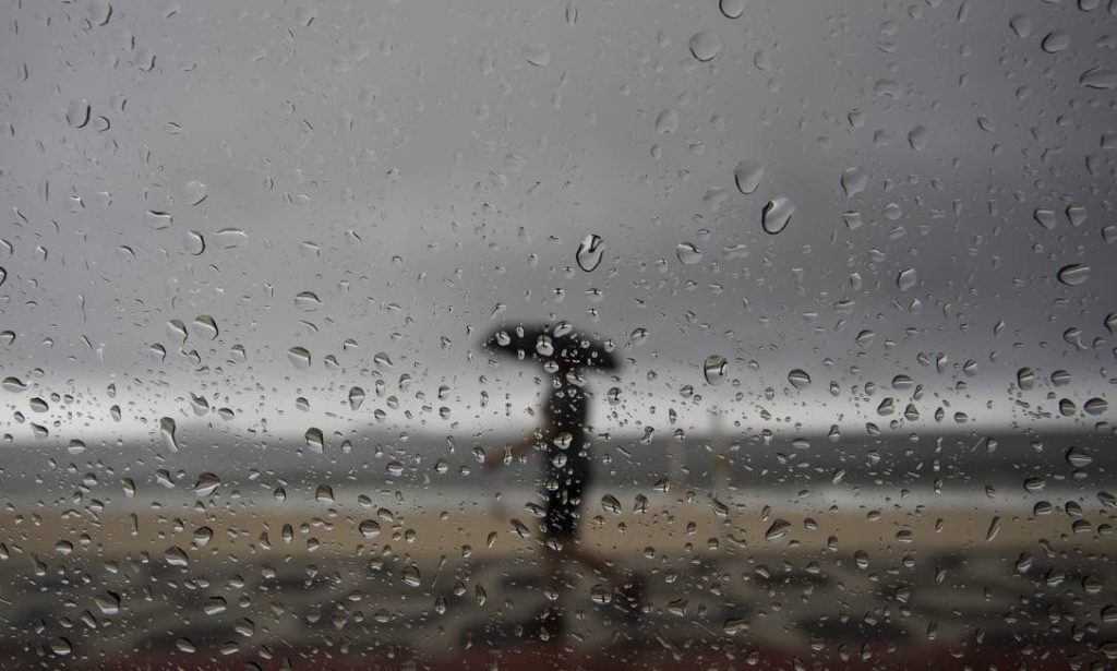  Semana de chuva e de novo aviso amarelo na região de Viseu - Jornal do Centro