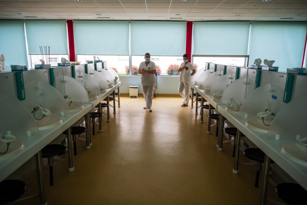  Estado vai comparticipar tratamentos termais até 110 euros anuais por utente - Jornal do Centro