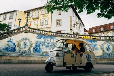  Turismo do Centro questiona população sobre impactos do setor na região - Jornal do Centro
