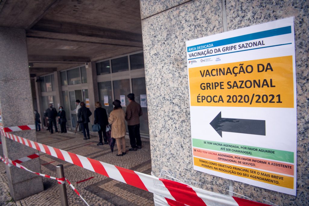  Infeções respiratórias agudas graves aumentam com maior incidência no vírus da gripe B - Jornal do Centro