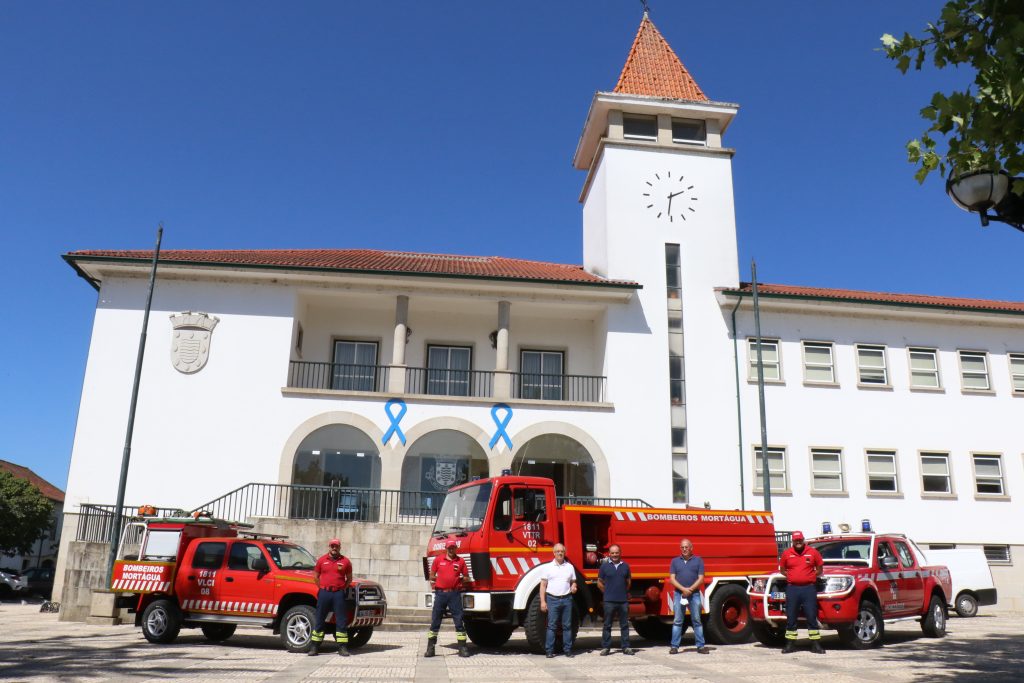  Mortágua exige permanecer na proteção civil da região de Coimbra