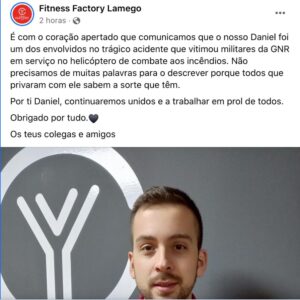  Vítimas do helicóptero que caiu no rio Douro são do distrito de Viseu - Jornal do Centro