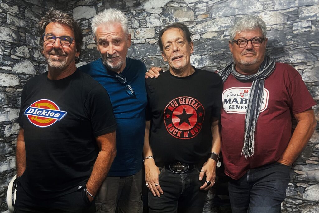  Cinfães na agenda de concertos dos Xutos & Pontapés - Jornal do Centro
