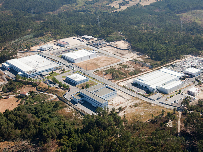  Tondela: Zona Industrial do Lajedo com obras de 3 milhões de euros - Jornal do Centro