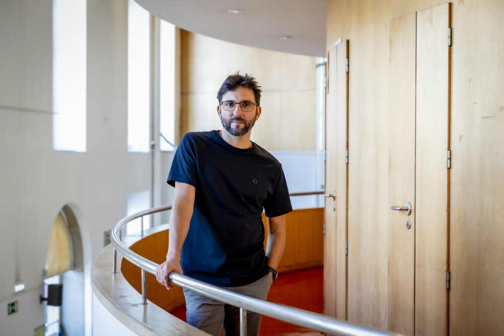  António M Cabrita é o novo diretor do Teatro Viriato - Jornal do Centro