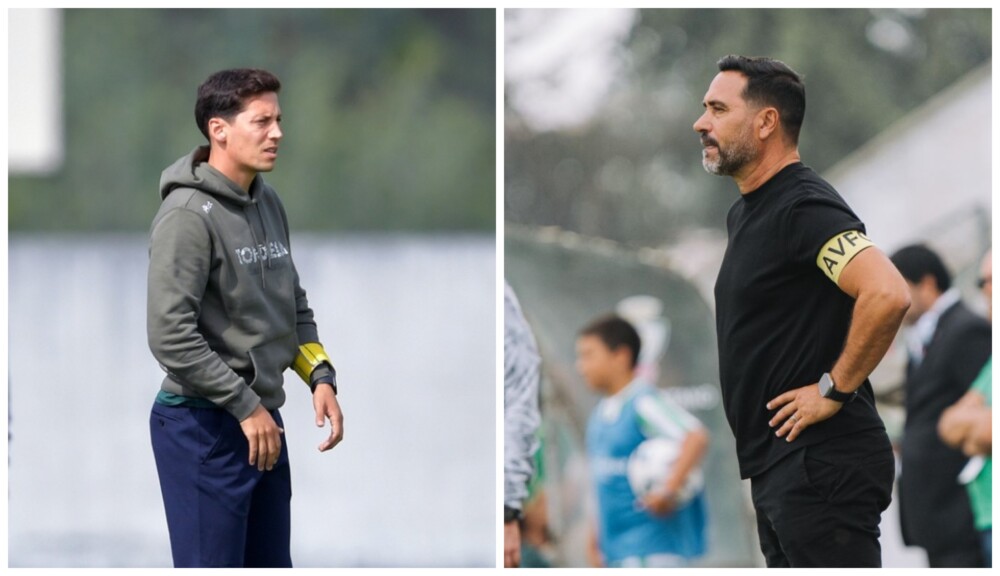  Eliminados da Taça. Treinador do Académico de Viseu fala em jogo “competente”, treinador do Tondela lamenta “falta de vontade” - Jornal do Centro