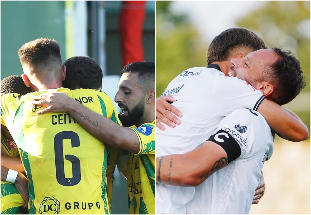  CD Tondela e Académico de Viseu aplaudem Liga por continuar a apoiar clubes que não jogam provas europeias - Jornal do Centro