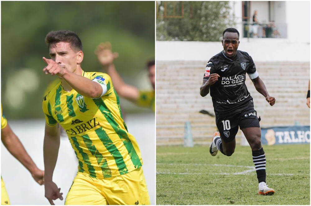  Já há árbitro para o Tondela – Académico de Viseu - Jornal do Centro