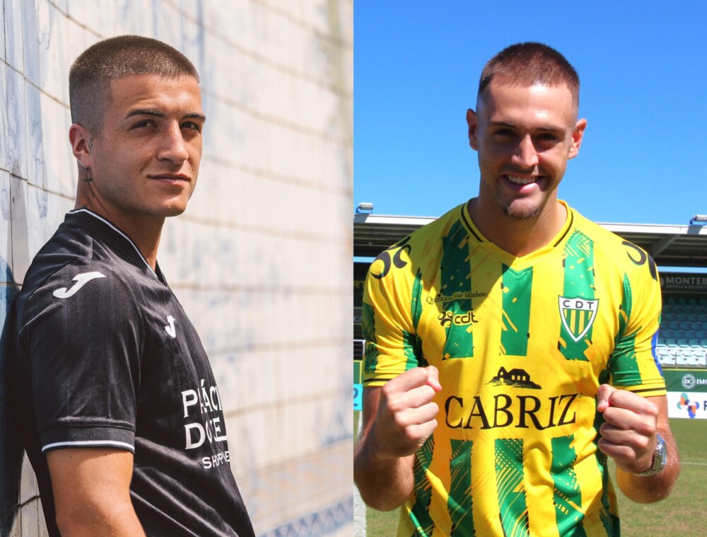  O mercado fechou. O que mudou no Académico de Viseu e no Tondela - Jornal do Centro