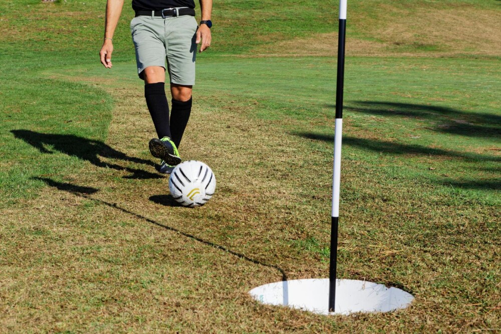  Craques do Footgolf vão competir em Viseu - Jornal do Centro