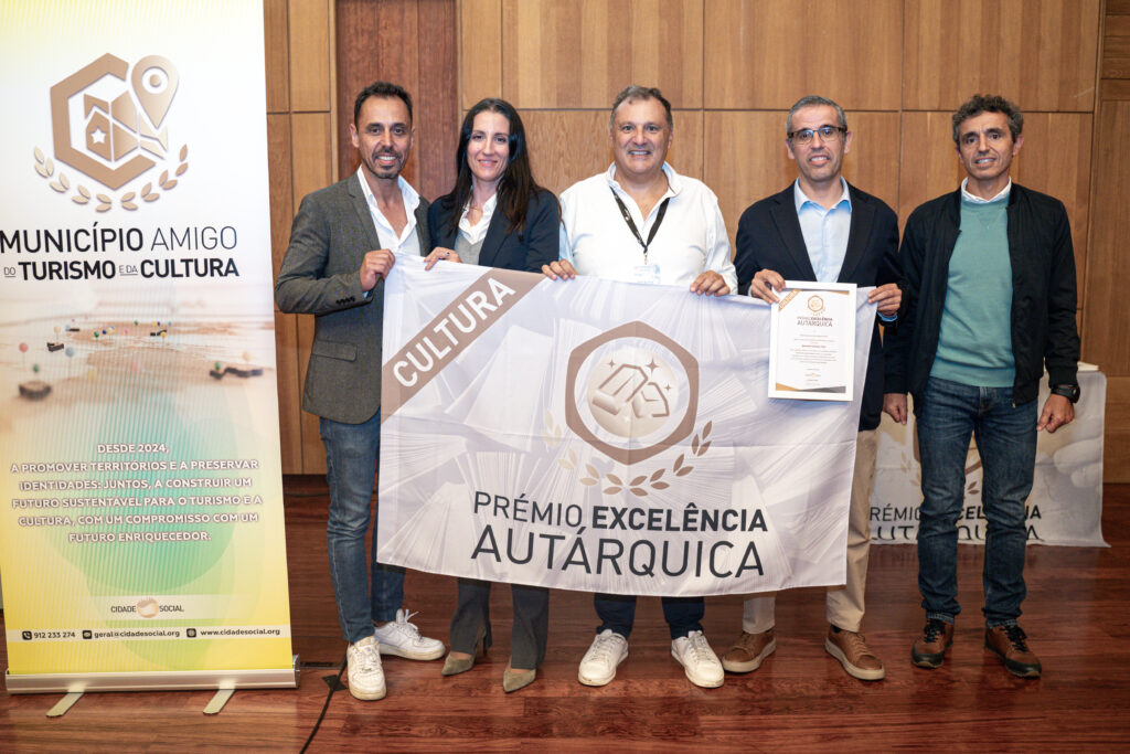  Barrelas Summer Fest vale prémio de excelência autárquica à Câmara de Vila Nova de Paiva - Jornal do Centro