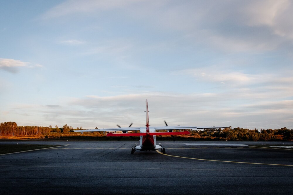  Carreira aérea que passa por Viseu retoma na próxima semana, anunciou empresa