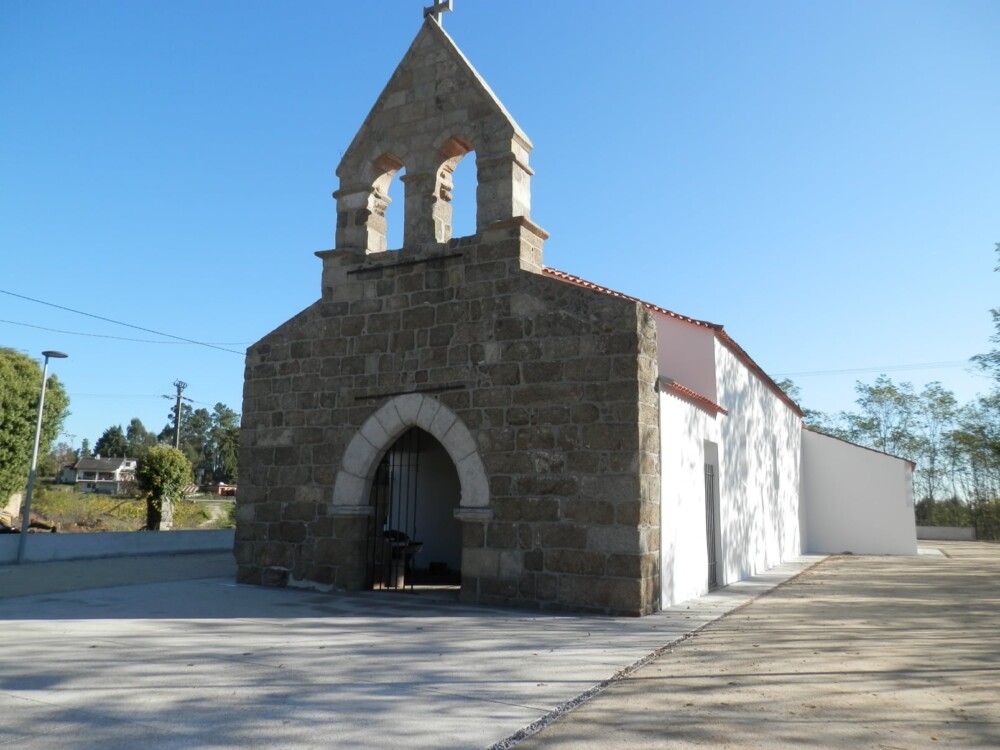  Igreja Velha de Canas de Santa Maria recebe Jornadas do Património em Tondela - Jornal do Centro