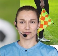  Sandrine Santos, da AF Viseu, três vezes convocada para a Champions - Jornal do Centro
