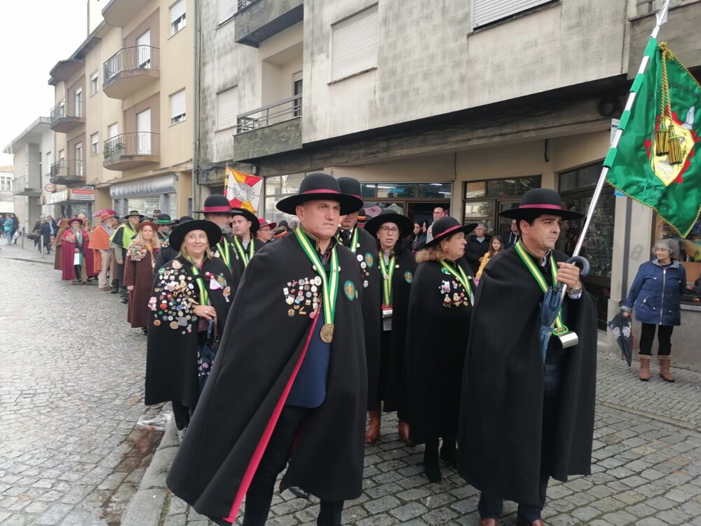  Confraria das Febras organiza nova entronização em Mangualde - Jornal do Centro