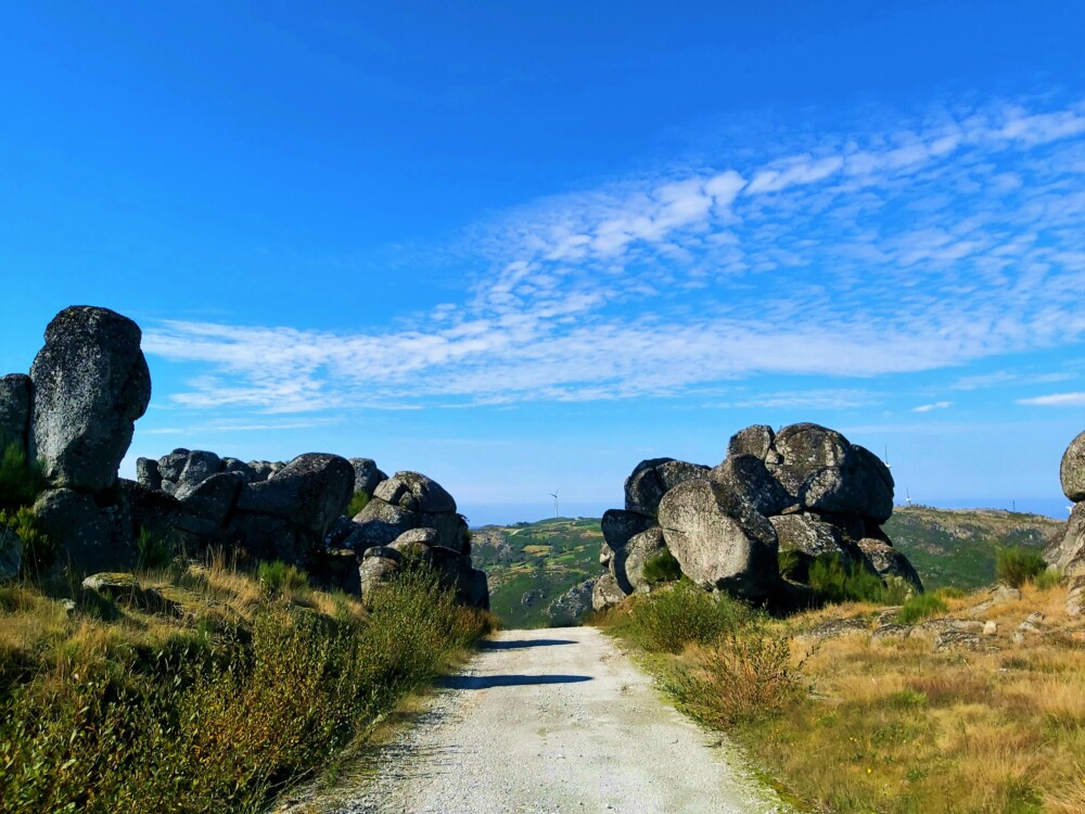  Caminhada noturna pela Serra do Caramulo em Oliveira de Frades - Jornal do Centro