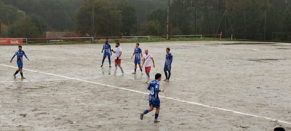  Rivalidade ao rubro na segunda eliminatória da Taça Sócios de Mérito de Viseu - Jornal do Centro
