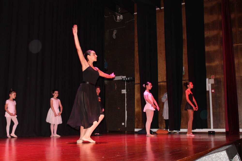  Escolas de dança e teatro em Sátão abre para novo ano letivo - Jornal do Centro