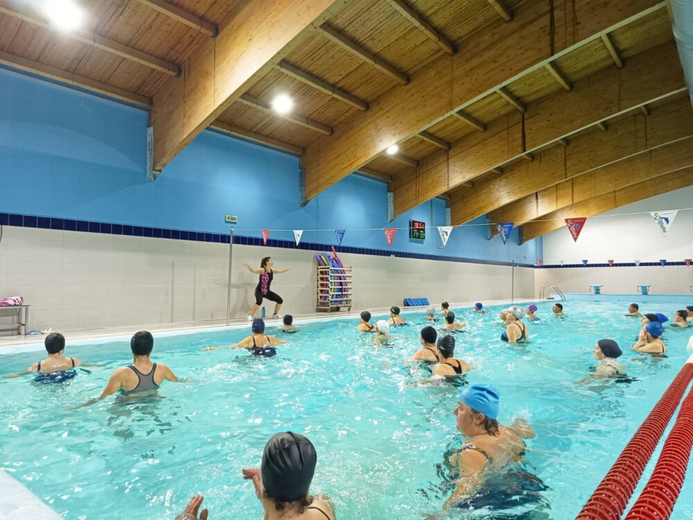  Piscinas cobertas de Tarouca reabrem esta segunda-feira - Jornal do Centro