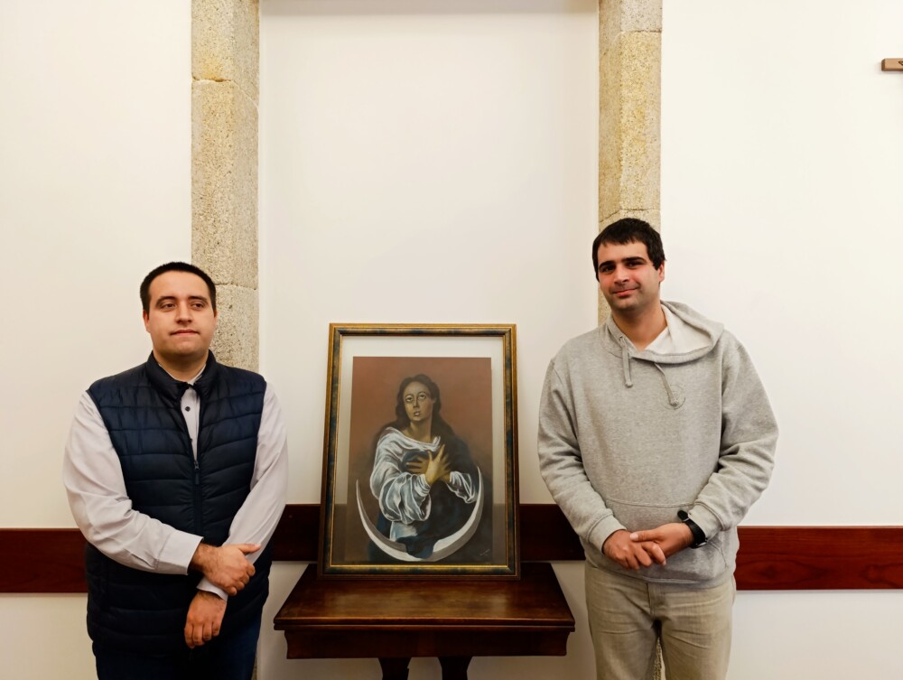  Futuros padres da Diocese de Viseu vão ser ordenados diáconos - Jornal do Centro