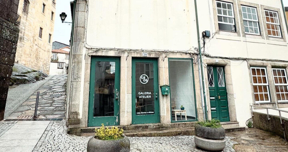  Exposição de Ana Perez-Quiroga em Viseu ‘narra’ o quotidiano - Jornal do Centro