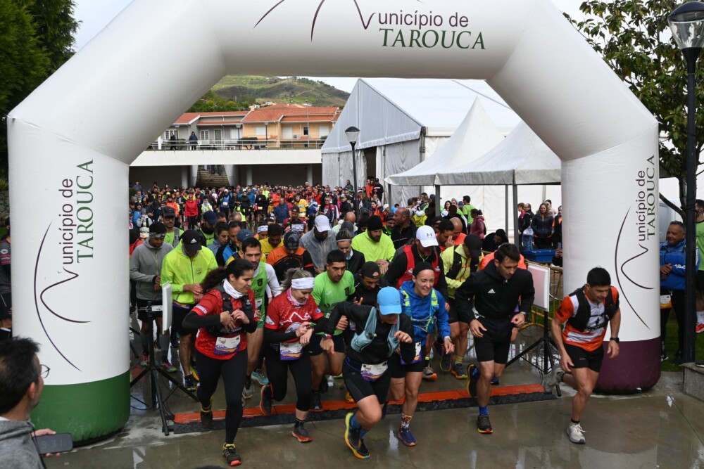  Trail do Sino e da Castanha desafia participantes a descobrir Tarouca - Jornal do Centro