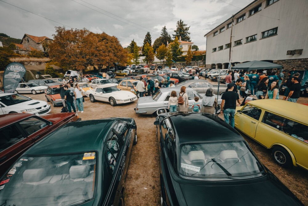  Caramulo volta a ser a ‘meca’ dos automóveis no próximo fim de semana - Jornal do Centro