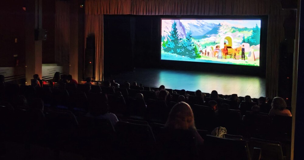  Cine Clube de Viseu regressa às sessões esta quinta-feira - Jornal do Centro