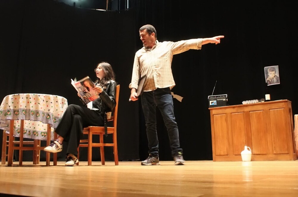  Há teatro para ver em Vouzela durante este mês de setembro - Jornal do Centro