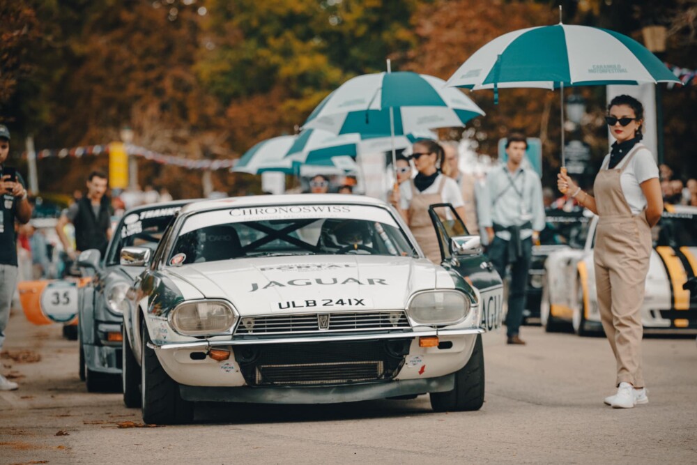  Mais de 1.000 automóveis, motos e aviões no Caramulo Motorfestival que começa esta sexta-feira - Jornal do Centro