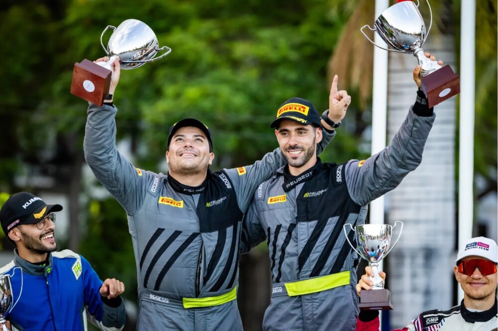  Piloto de Viseu procura manter-se na luta pelo Campeonato de Portugal de Ralis - Jornal do Centro