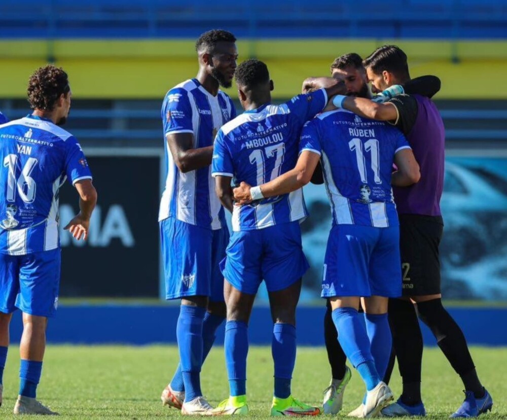  Cinfães conhece esta tarde adversário da Taça de Portugal - Jornal do Centro