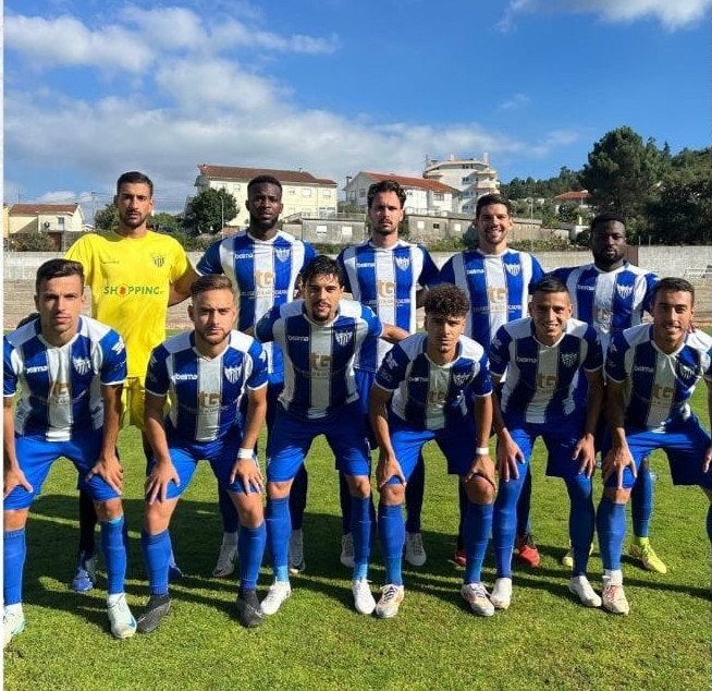  “Vamos discutir esta eliminatória e vamos a Alpendorada para ganhar” - Jornal do Centro