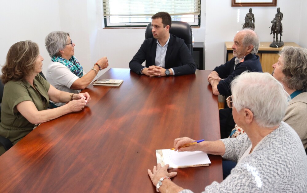  Lamego reforça geminação com cidade francesa - Jornal do Centro