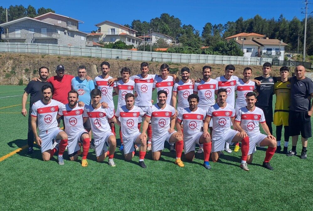  Sessenta golos marcam primeira eliminatória da Taça Sócios de Mérito de Viseu - Jornal do Centro