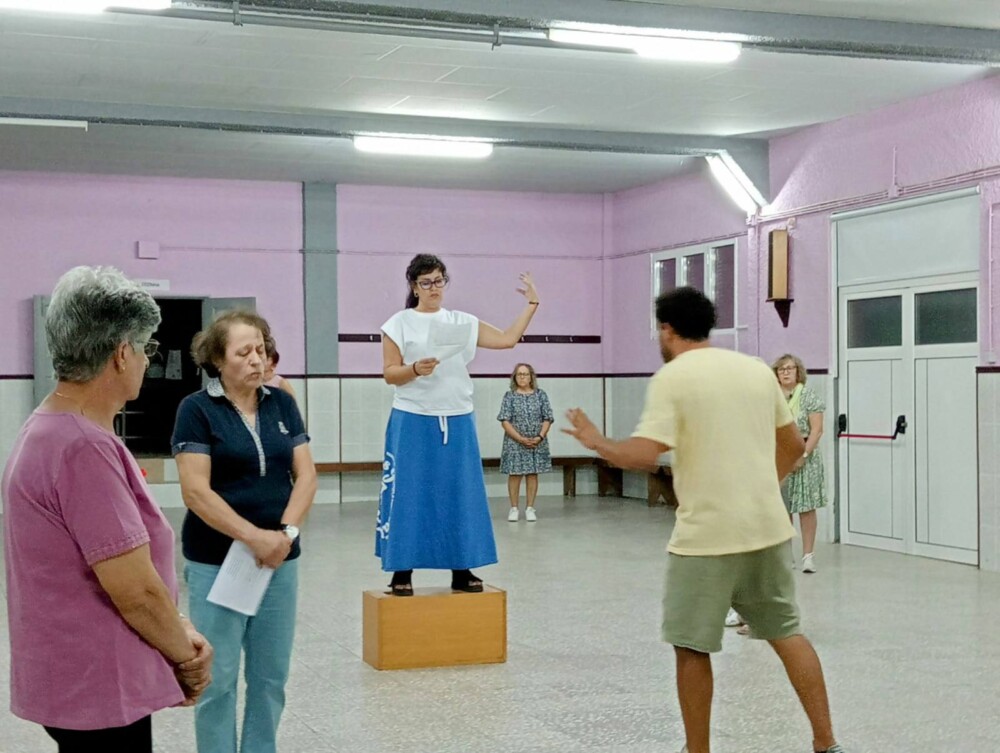  ACERT com espetáculo ao amanhecer este fim de semana - Jornal do Centro