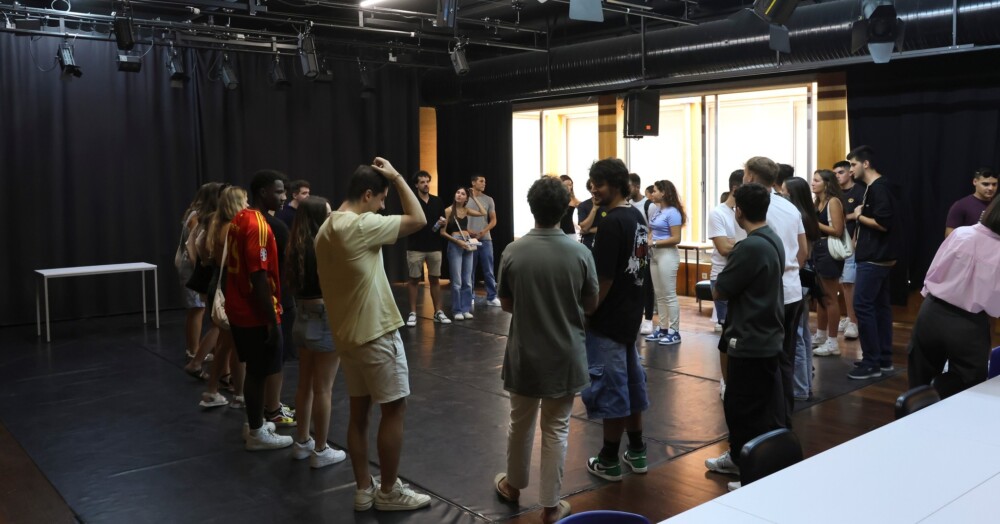  Cerca de 50 alunos fazem Erasmus na Escola Superior de Tecnologia e Gestão de Viseu - Jornal do Centro