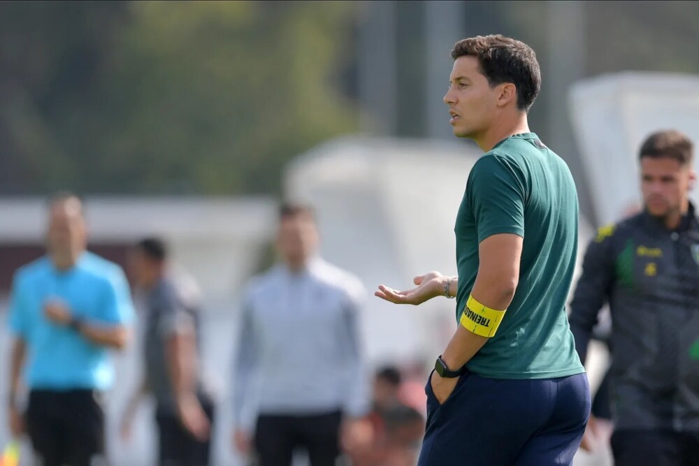  “Dérbi é um jogo que vale mais do que três pontos” - Jornal do Centro
