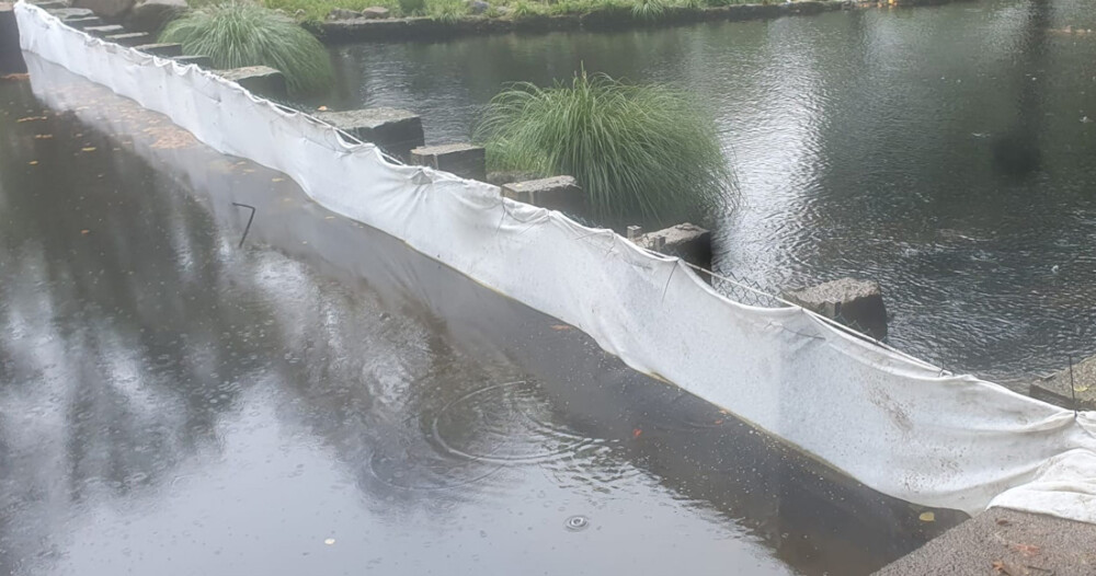  Barragem de Girabolhos é de novo um investimento emblemático, oito anos depois de ter sido abandonada - Jornal do Centro