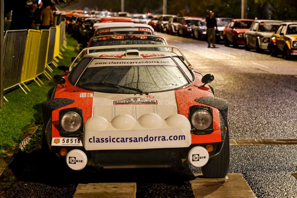  Rally Histórico chega esta quarta-feira a Viseu - Jornal do Centro