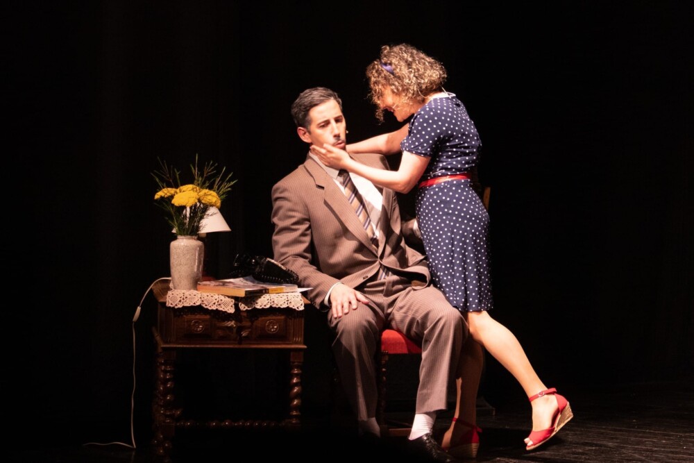  Teatro em Vouzela este fim de semana com a peça “A Outra?… Qual Outra? - Jornal do Centro