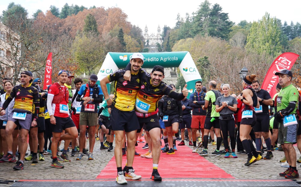  Lamego recebe prova de trail este fim de semana - Jornal do Centro