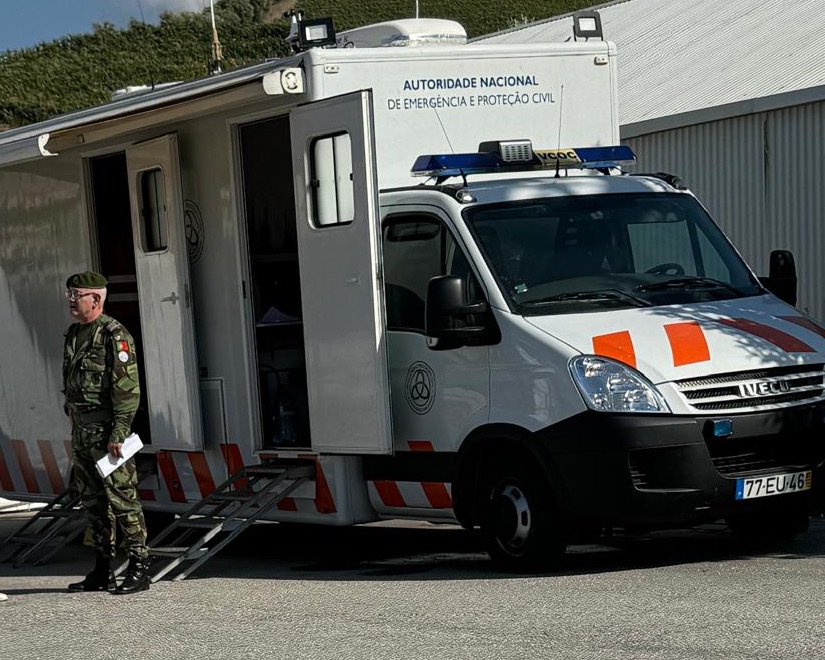  Quase duas décadas depois, comando nacional alternativo da Proteção Civil em Viseu sem decisão - Jornal do Centro